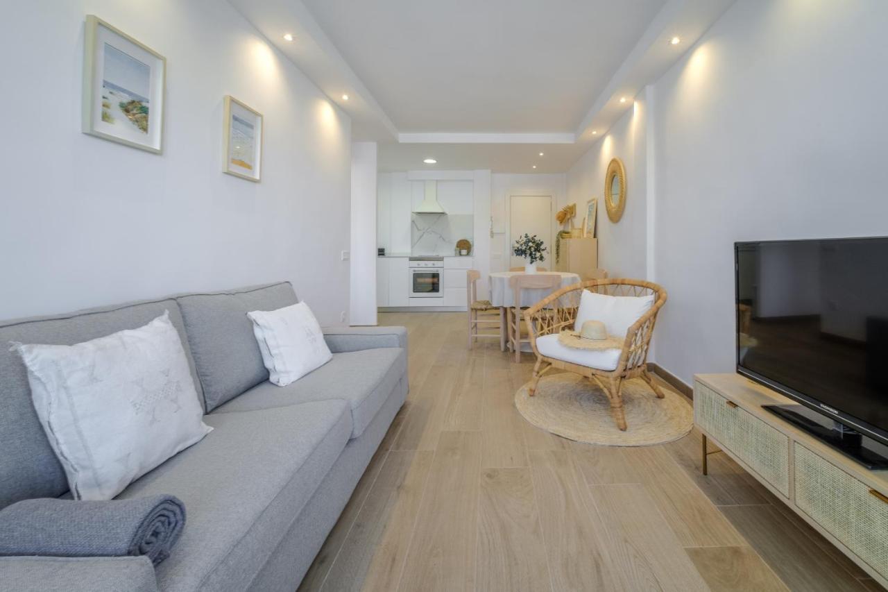 Don Pepe Esparta Apartment Javea By Rock Rentals Platja de Larenal Exterior photo
