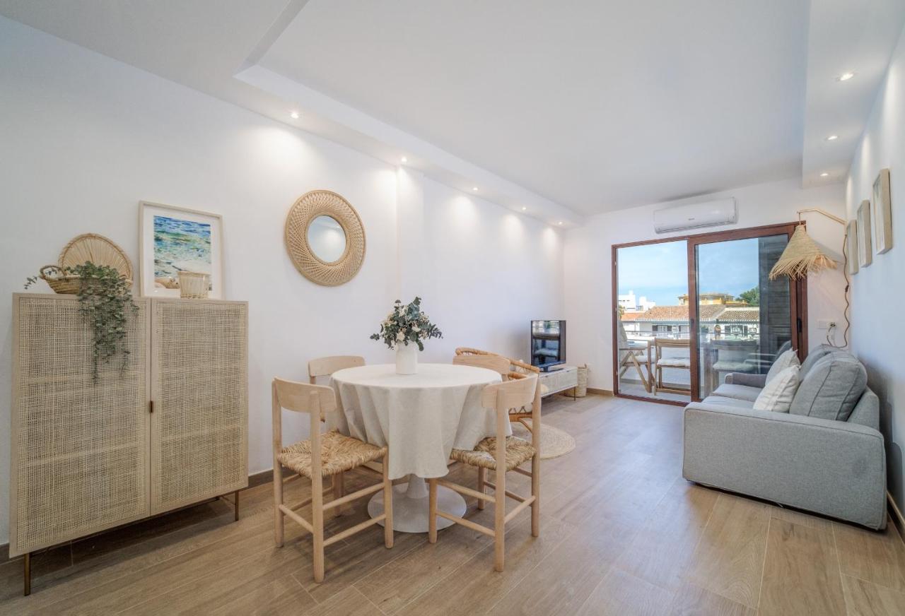 Don Pepe Esparta Apartment Javea By Rock Rentals Platja de Larenal Exterior photo