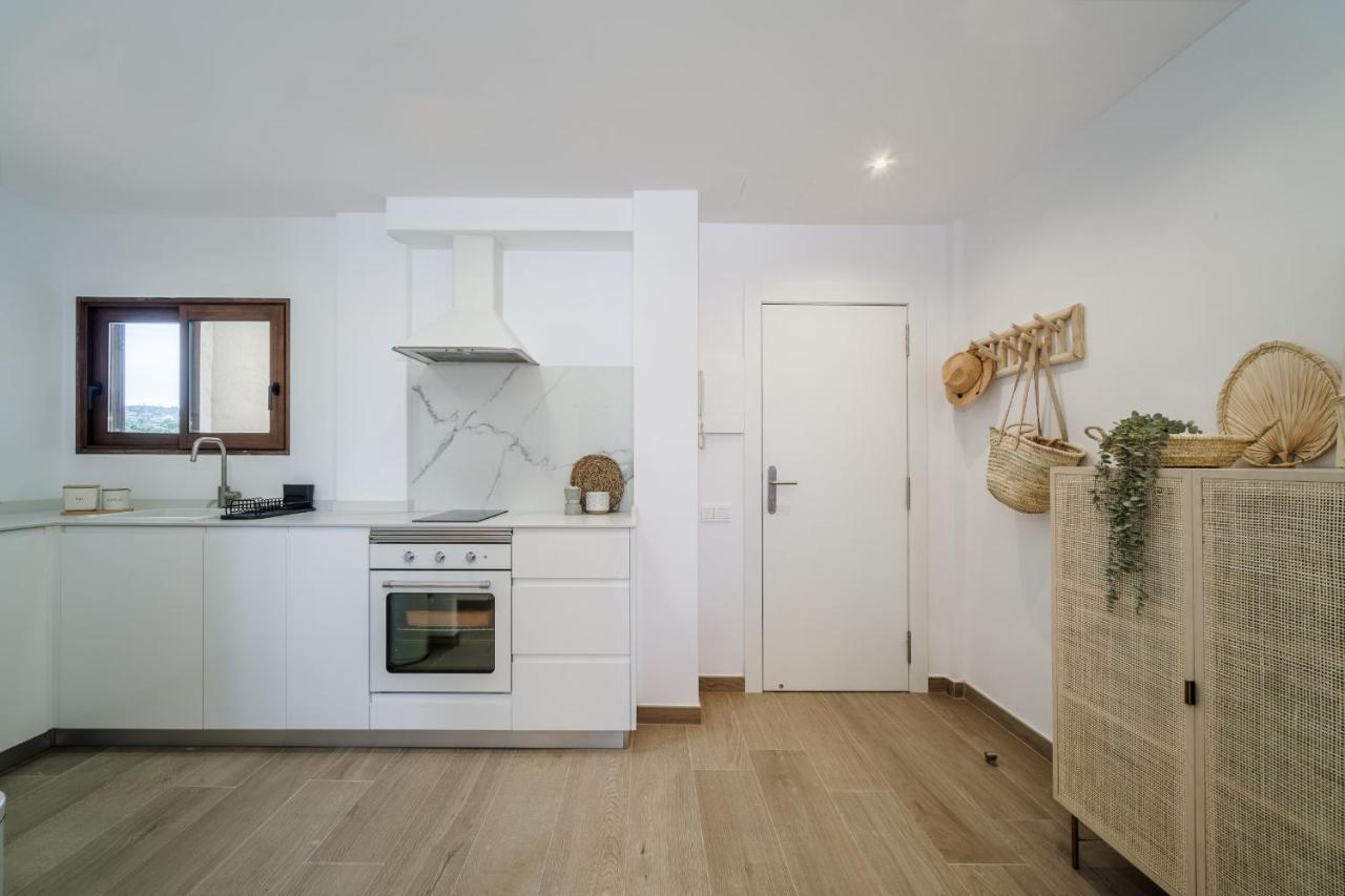 Don Pepe Esparta Apartment Javea By Rock Rentals Platja de Larenal Exterior photo