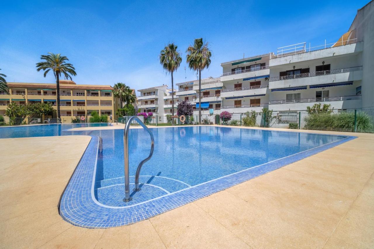Don Pepe Esparta Apartment Javea By Rock Rentals Platja de Larenal Exterior photo