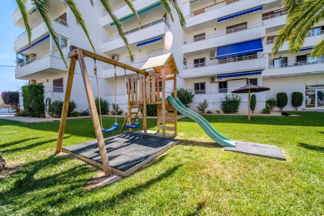 Don Pepe Esparta Apartment Javea By Rock Rentals Platja de Larenal Exterior photo